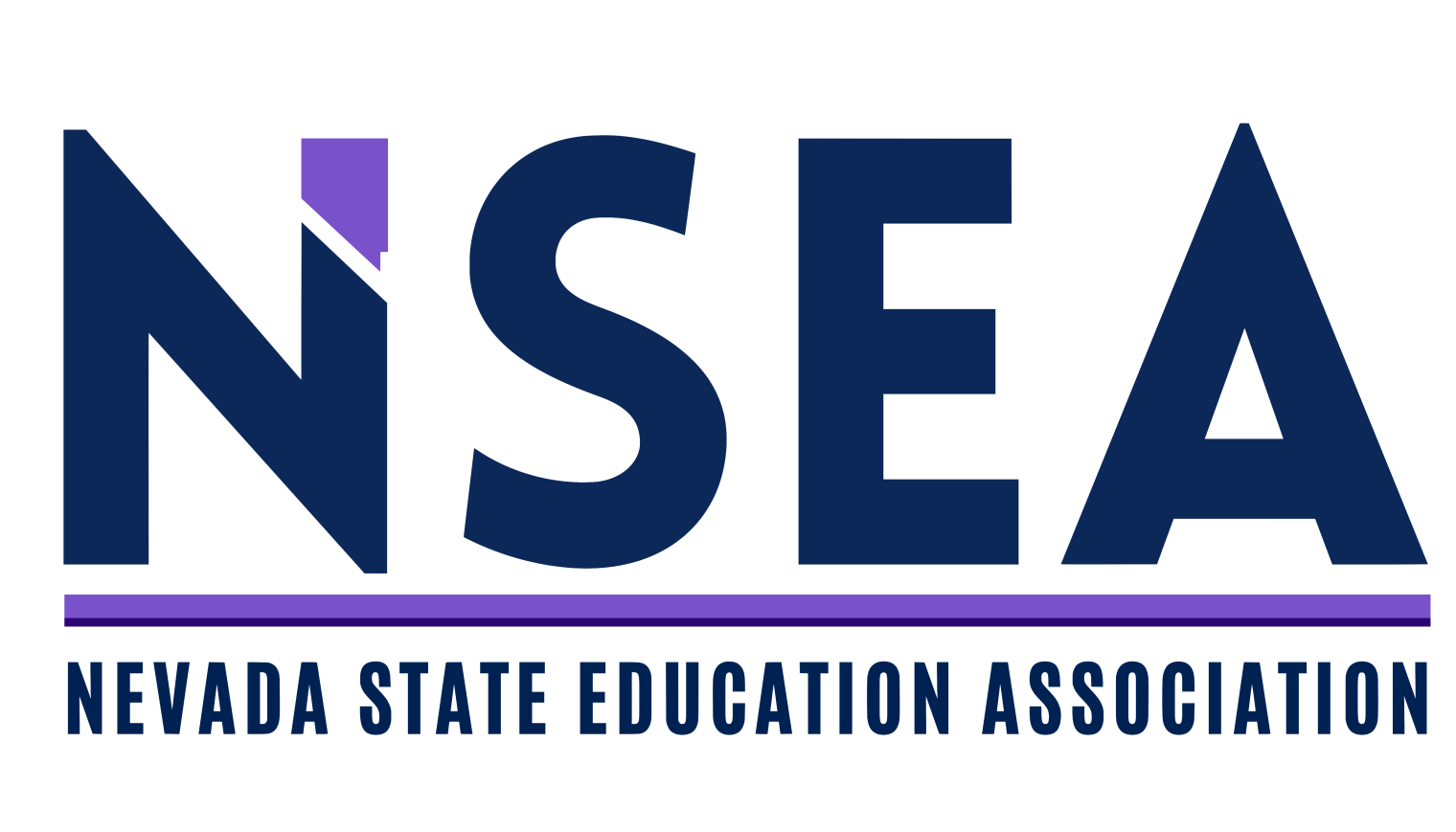NSEA Announces New Logo Nevada State Education Association