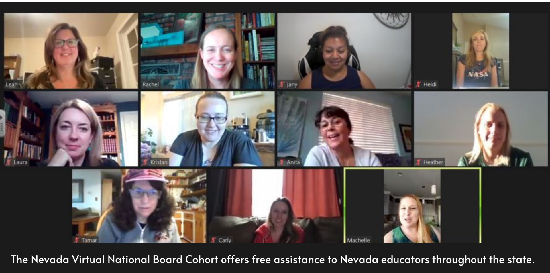 National Board Certification Nevada State Education Association