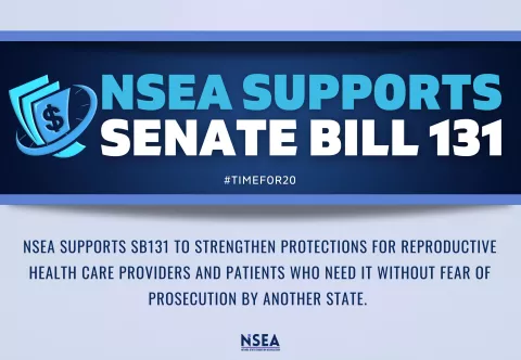 Support SB131 (2023)